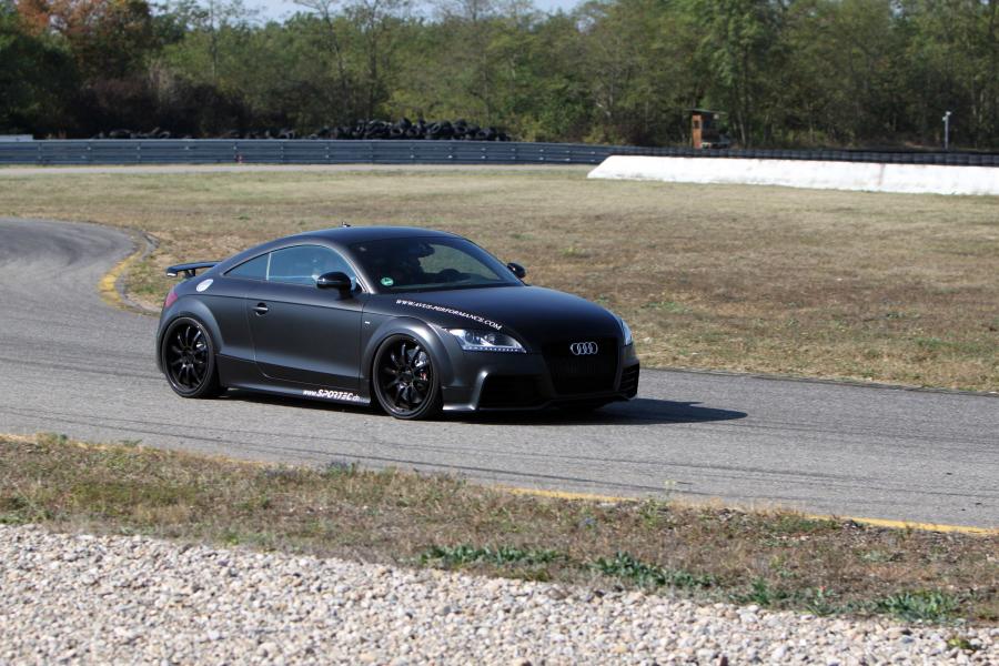  Audi TT RS by Avus Performance (8J) 2009 года  (фото 2 из 10)